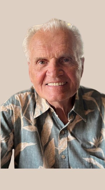 Obituario de David William Hogan