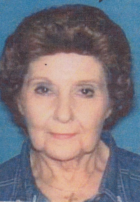 Obituary of Elizabeth Betty Horn