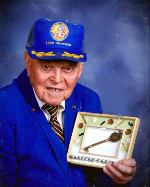 Obituary of MSGT (Ret.) James F. Rhodes