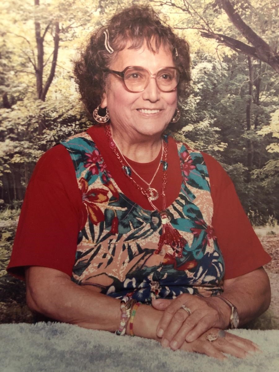 Obituary of Julianita H. Saenz