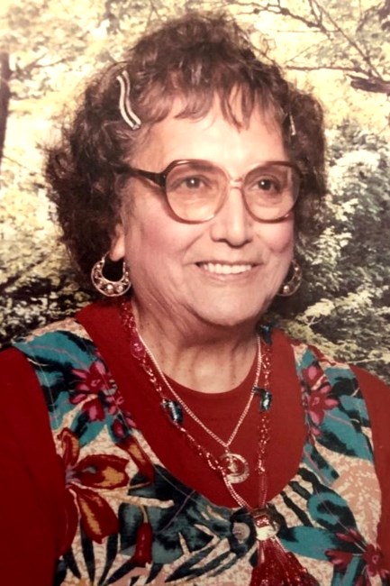 Obituary of Julianita H. Saenz