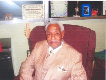 Obituary of Marion S Taylor Sr.