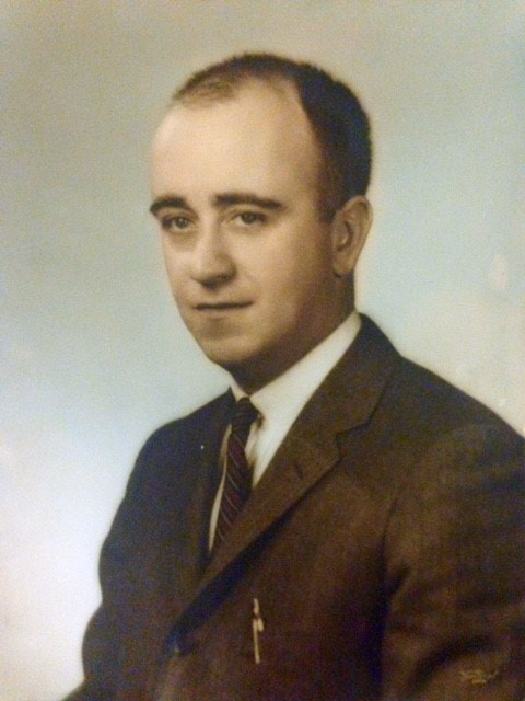 Obituary of James F. Sheridan