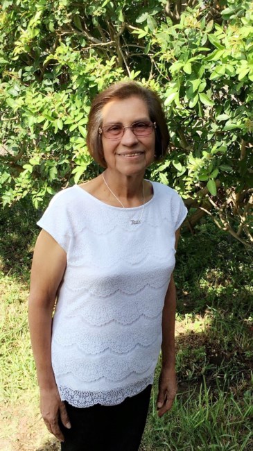 Obituary of Delia B Casas