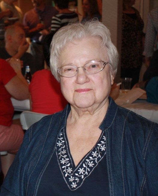 Obituary of Evelyn Marie McCorkle