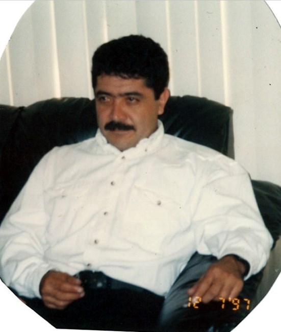 Obituario de Francisco Javier Diaz Rodriguez