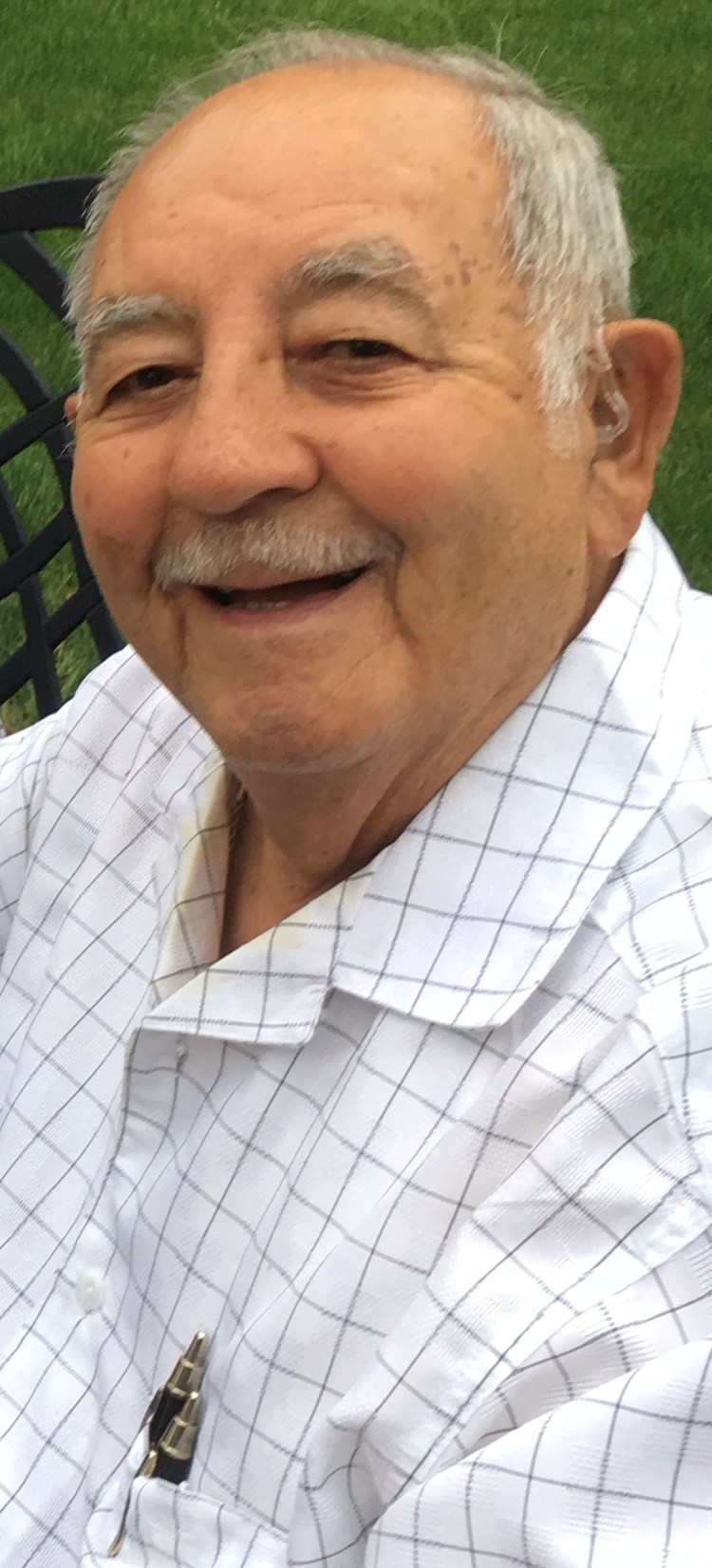 Avis de décès de Rogelio Peña Peña