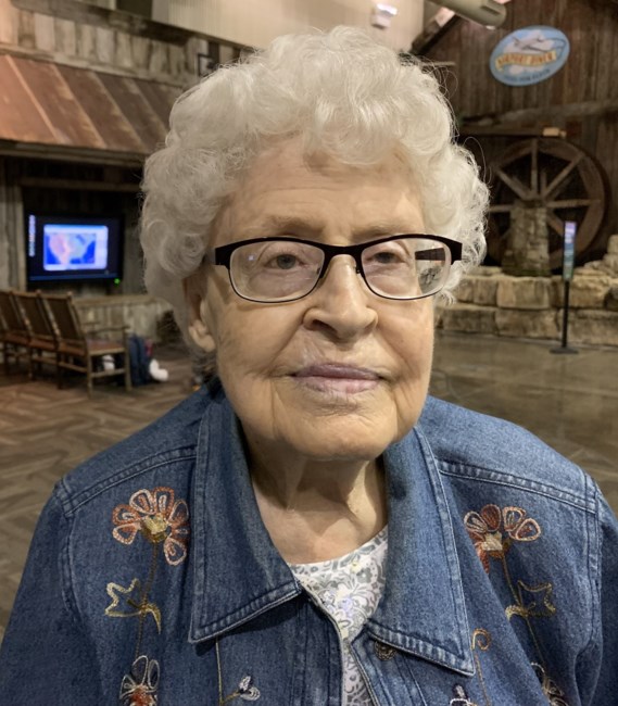 Obituary of Jeannie Bondurant