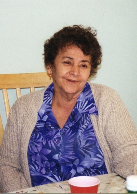 Obituary of Maria Concepcion Lima Cordon