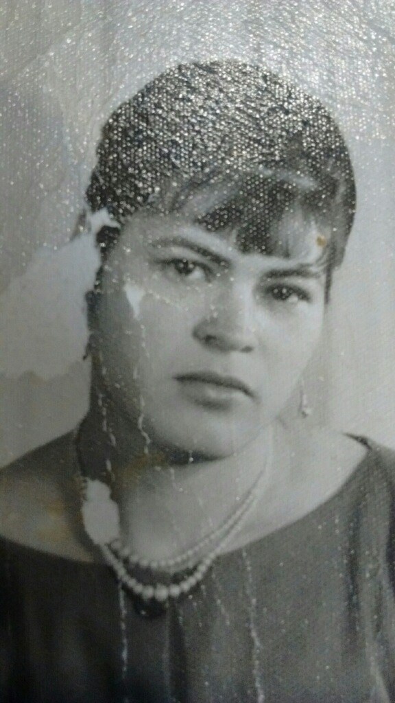 Obituary of Teresa Muñoz Padilla