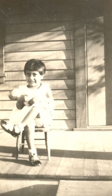 Obituary of Carmen Segura Tarin