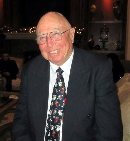 Obituary of Alfred Raymond Yarrow