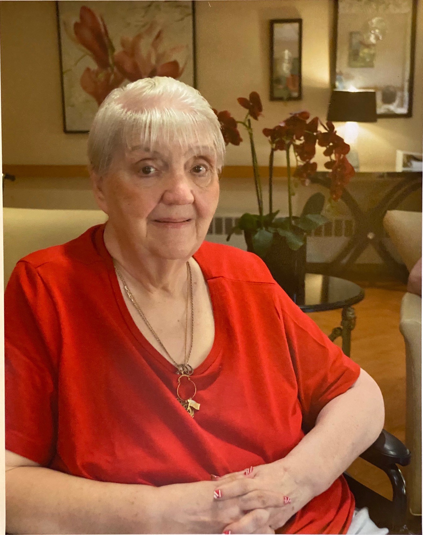 Obituary of Frances H.  O'Neill