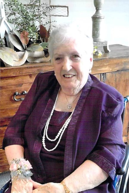Obituary of Wanda Ruth Wright