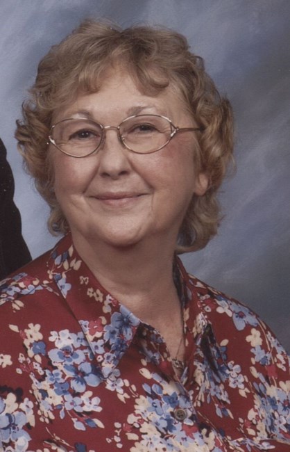 Obituary of Alice Jane Riley
