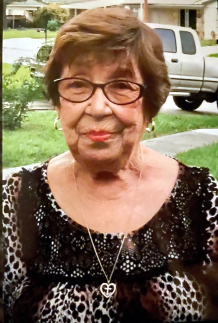 Obituary of Amelia M Arriaga