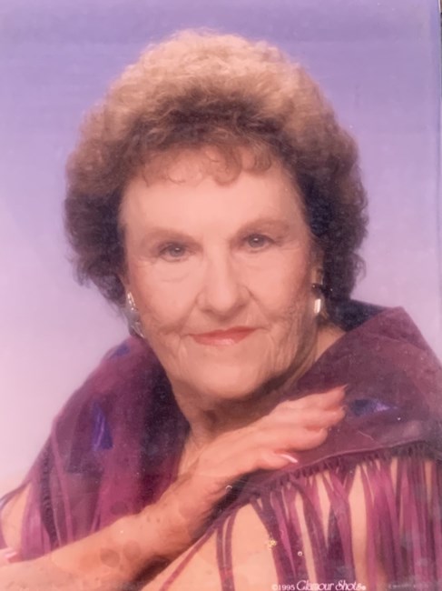 Obituary of Eva Mae Martin