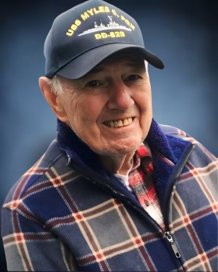 Obituary of James Joseph Whelehan