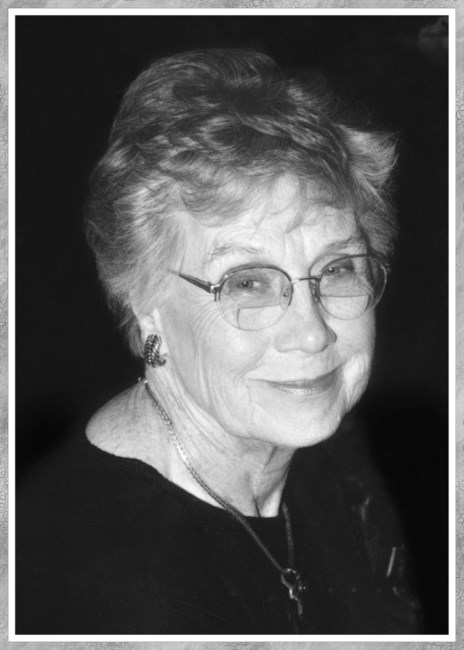 Obituary of Lois Bellows