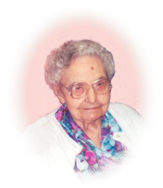 Obituary of Alma E. Springer