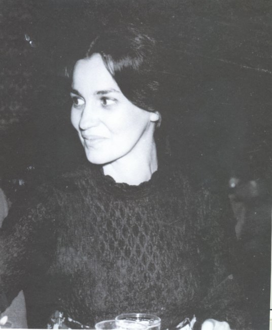 Obituary of Joan Eilert