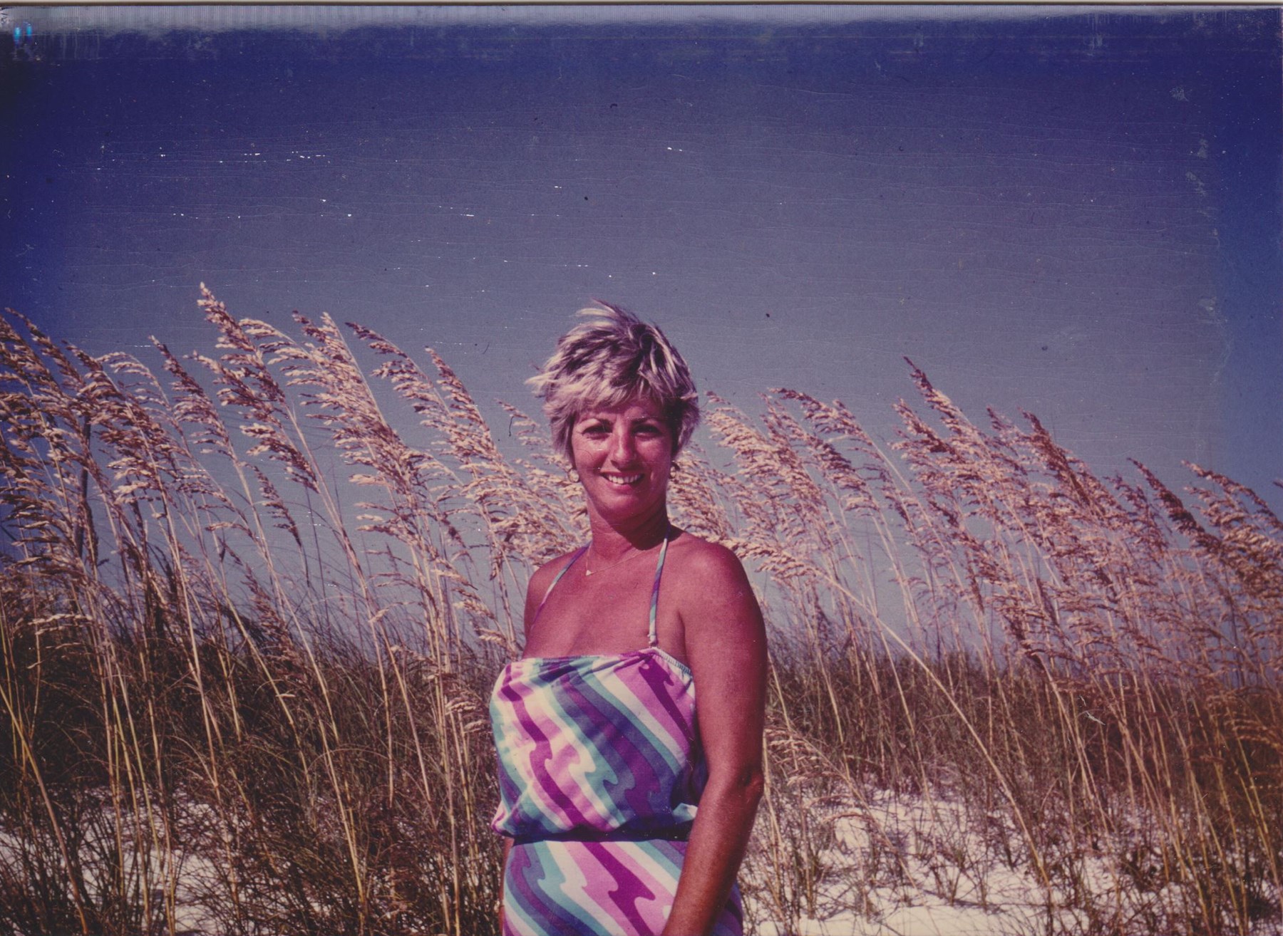 Obituary of Carole Mary D'allen