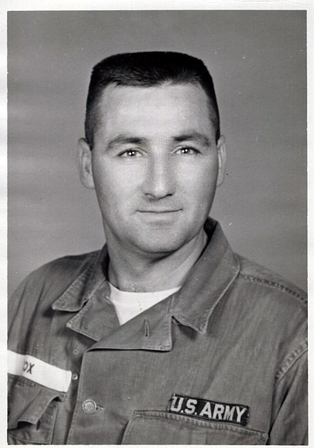 Obituary of Lewis Cox