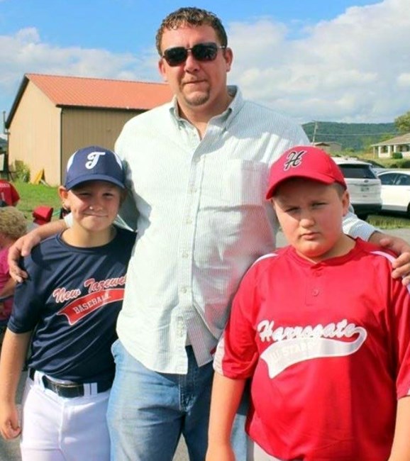 Obituary of Reed Hamlin