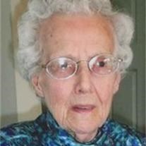 Obituary of Yvonne Breton (Pender)