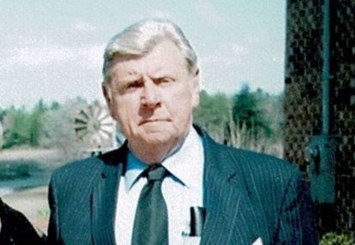 Obituary of Ronald Butler