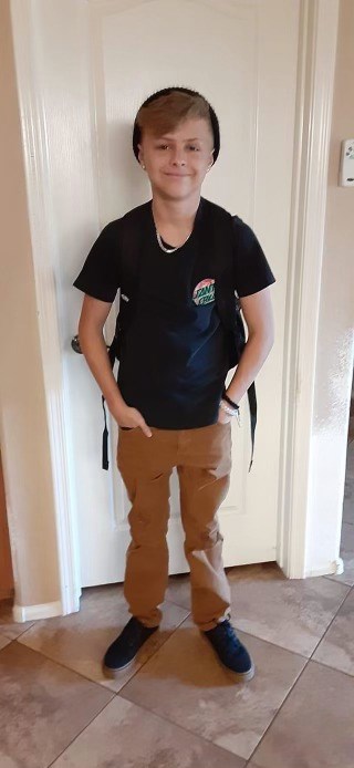 Obituary of Caden McKinley David Sarver