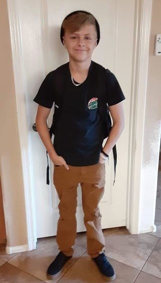 Obituary of Caden McKinley David Sarver