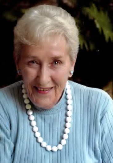 Obituary of Jane Palmer Telford