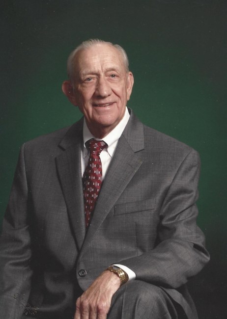 Obituary of Boyd Neal McGee