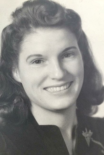 Obituary of Mable Magaline Walthall