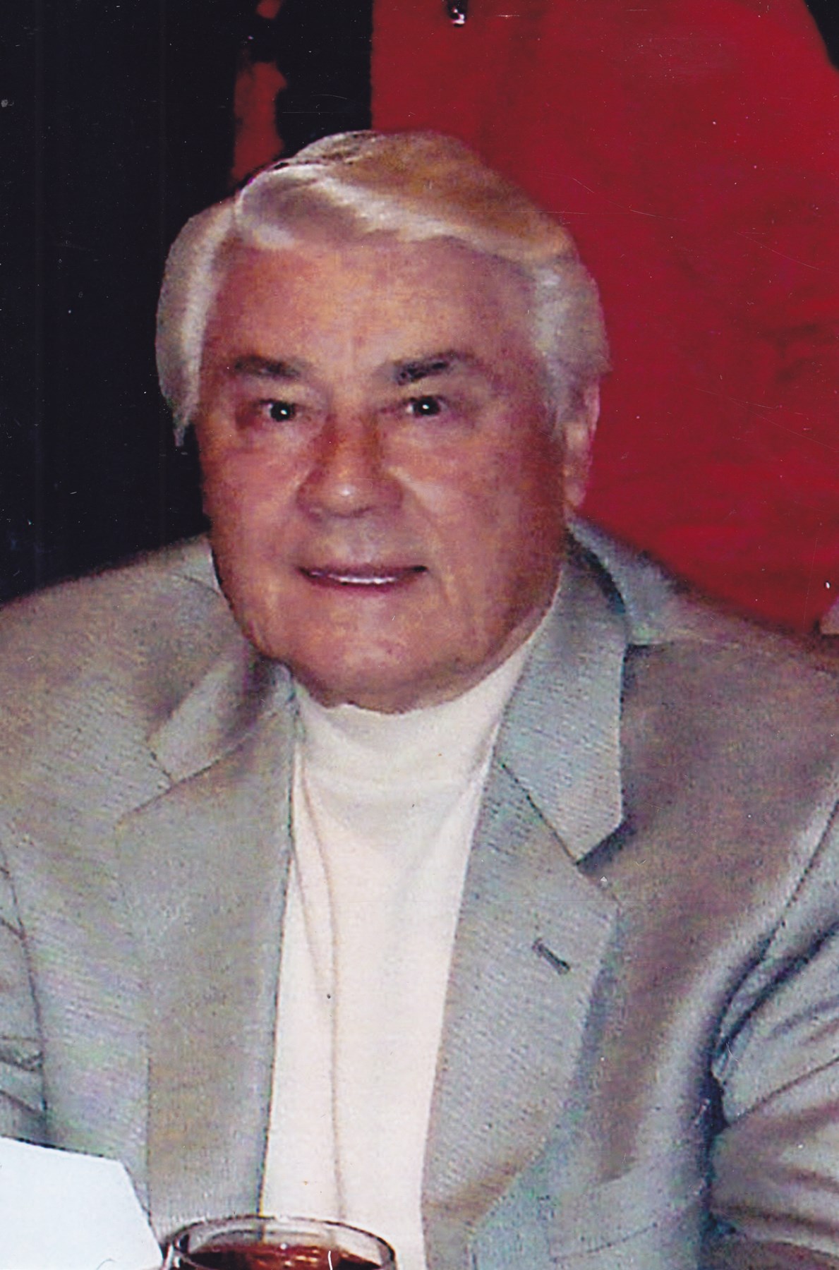 Obituary of Jerry Schuetz