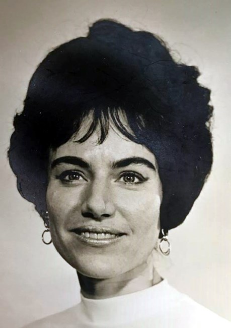 Obituary of Barbara Robinson Ramsey