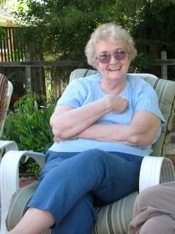 Obituario de Ruth Ann Flack