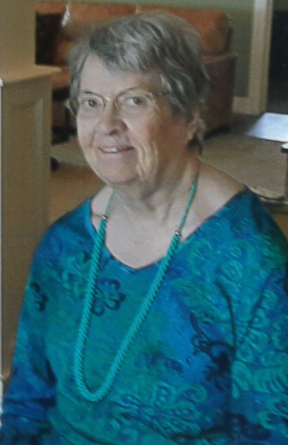 Obituary of Harriet Lois Wilson