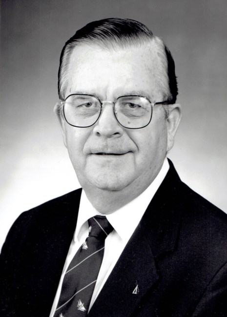 Obituary of George Keith Middleton