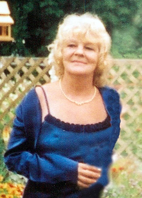 Obituary of Gloria Rose Blackmore