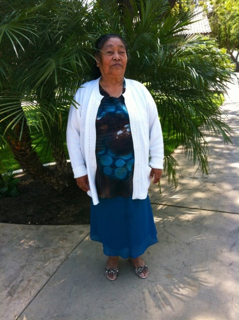 Obituary of Ofelia Francisco de los Santos