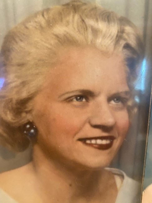 Obituario de Ethel Annette Foskey
