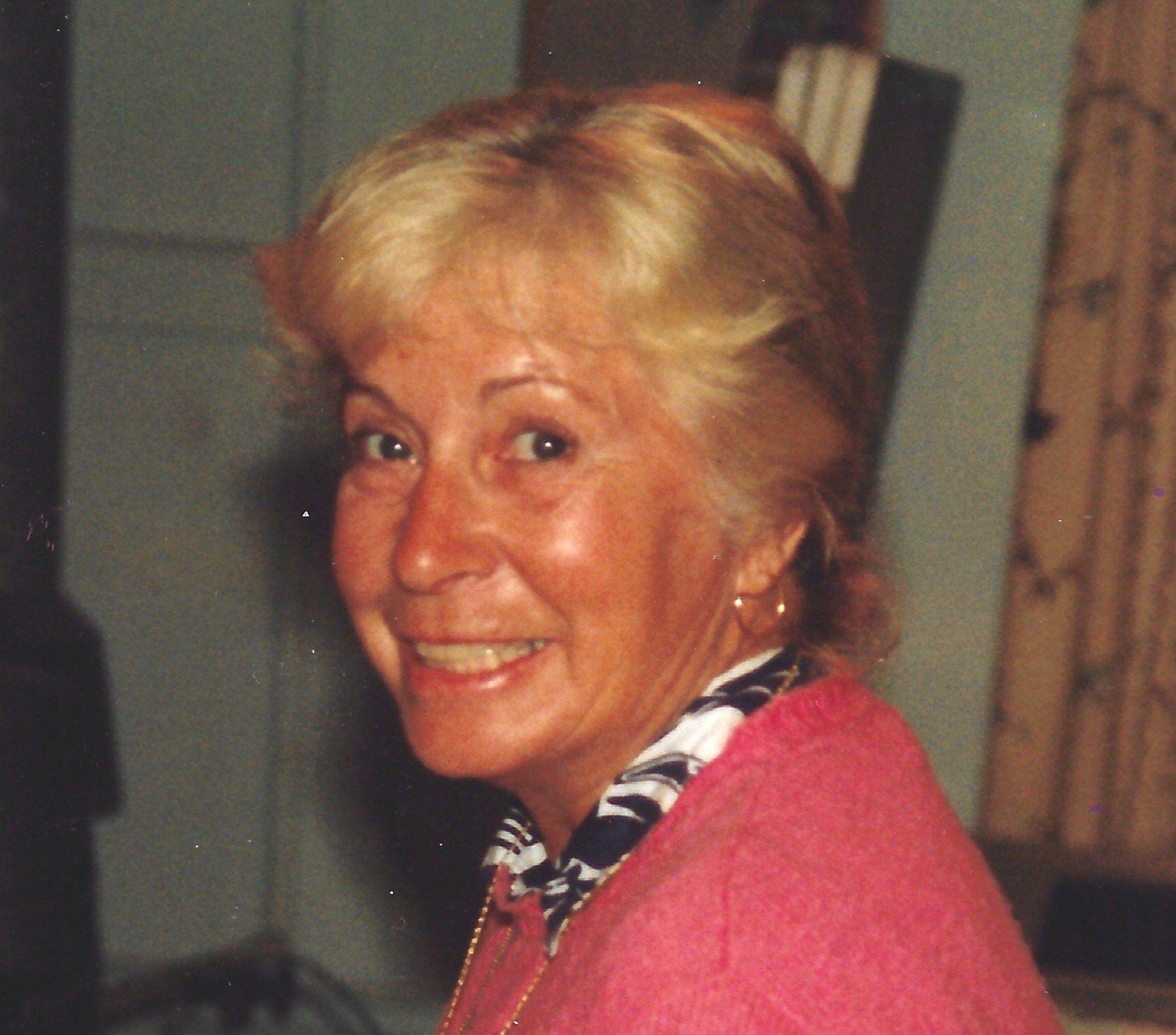 Avis de décès de Alicemay R. Wright