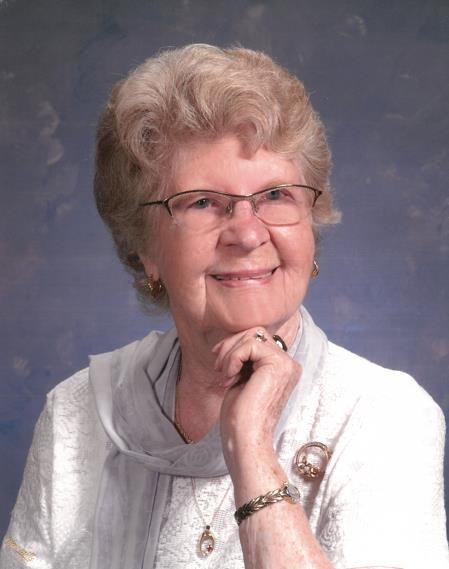 Obituary of Irene Firebaugh-Conner