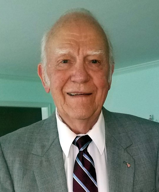 Avis de décès de Mr. William Temple Bailey