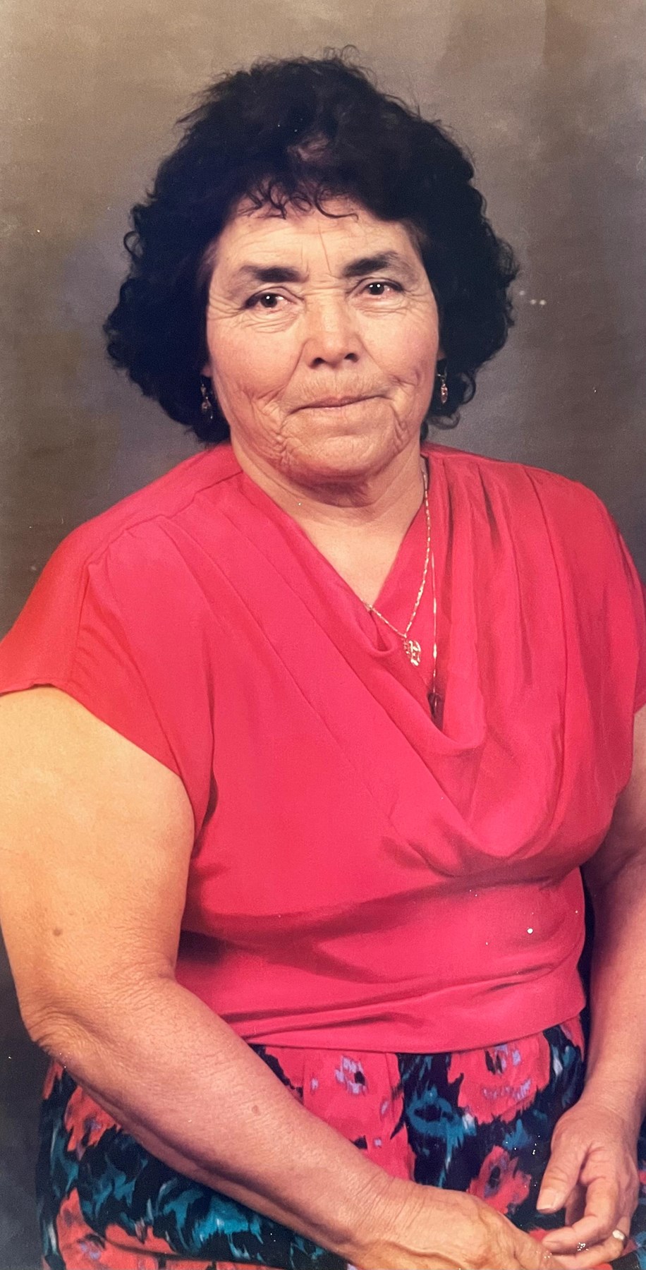 Obituary of Maria Felicitas Quintanilla