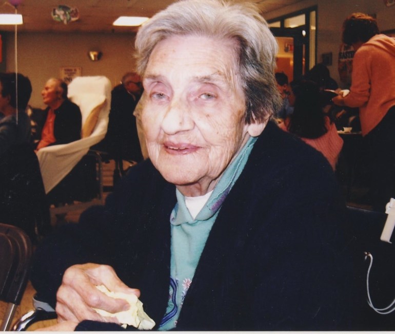 Obituary of Edna M. Conrad Bollas