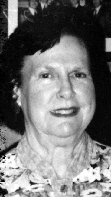 Obituary of Jacqueline Even Farnet