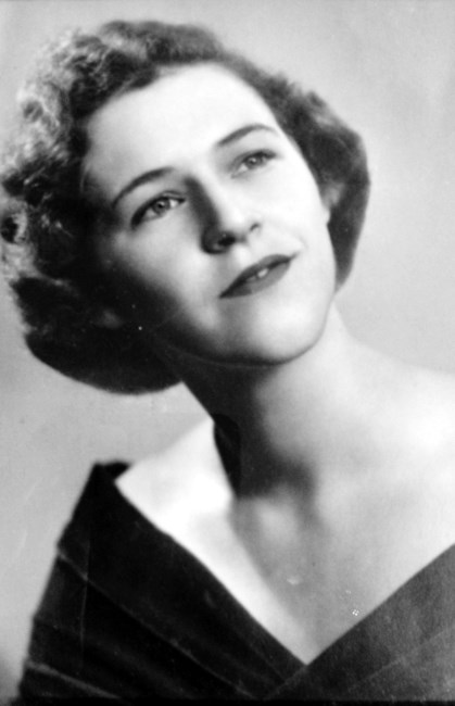 Obituary of Martha Frances Allen